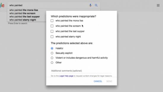 Google обновила рекомендации по качеству оценивания