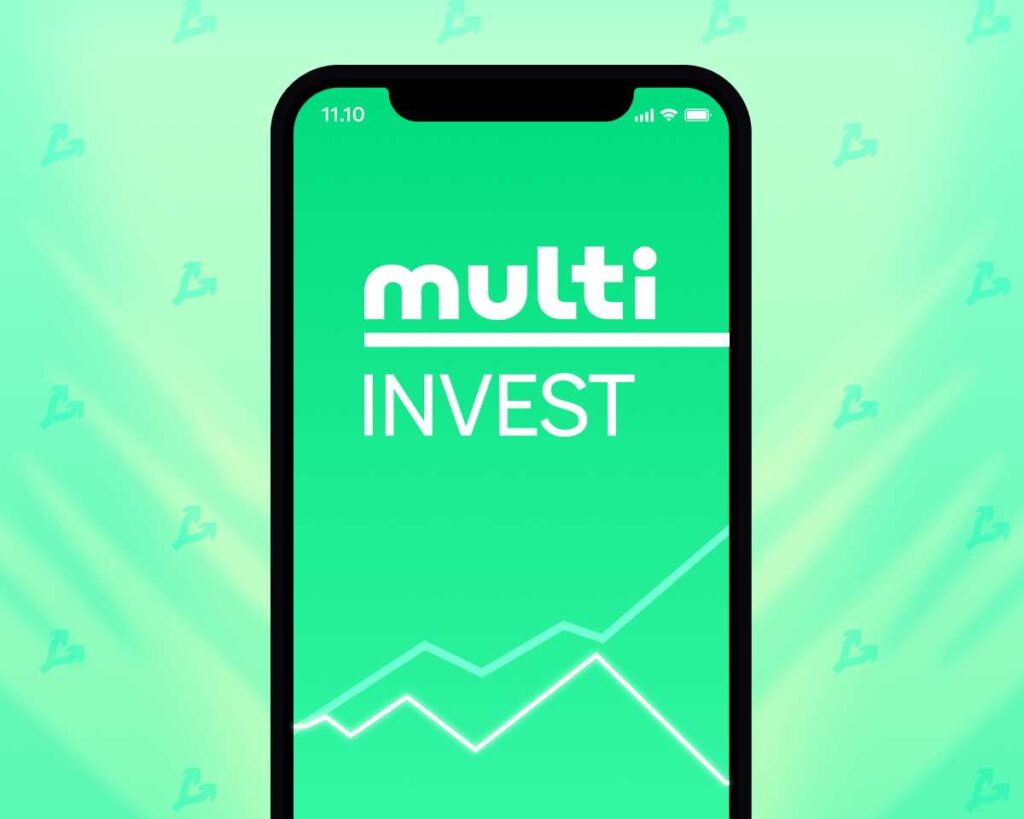 Украинское приложение для покупки криптовалют Multi Invest появилось в App Store и Google Play