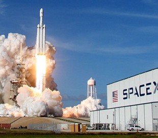 Интернет из космоса что скрыл Илон Маск о запуске Falcon Heavy