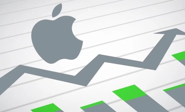Капитализация Apple снова превысила триллион
